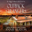 Outback Strangers Audiobook