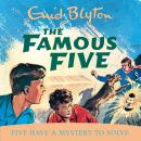 Five Have A Mystery To Solve Audiobook