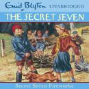 Secret Seven Fireworks Audiobook