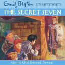 Good Old Secret Seven Audiobook