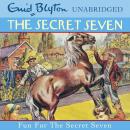 Fun For The Secret Seven Audiobook