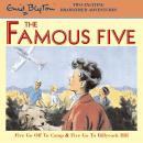 Famous Five: Five Go Off To Camp & Five Go To Billycock Hill Audiobook