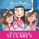 The Second Form at St Clare's Audiobook