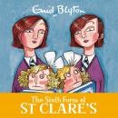 The Sixth Form at St Clare's: Book 9 Audiobook