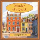 Murder of a Quack Audiobook