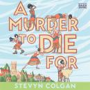 A Murder to Die For Audiobook