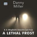A Lethal Frost Audiobook