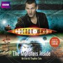 Doctor Who: The Monsters Inside Audiobook