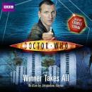 Doctor Who: Winner Takes All Audiobook