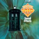 Doctor Who Sound Effects (Vintage Beeb), BBC Audio
