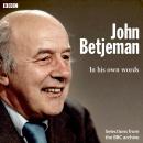 John Betjeman In His Own Words Audiobook