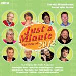 Just A Minute: The Best Of 2012 Audiobook