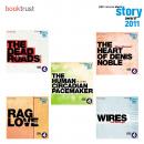 BBC National Short Story Award 2011: (5 Shortlisted Titles)