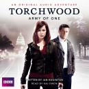 Torchwood Adventure Army Of One, Ian Edgington