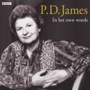 P.D. James In Her Own Words Audiobook