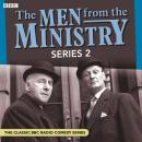 The Men From The Ministry 2 Audiobook