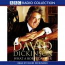 David Dickinson  The Duke - What A Bobby Dazzler Audiobook