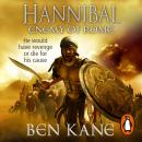 Hannibal: Enemy of Rome, Ben Kane