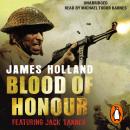 Blood of Honour: A Jack Tanner Adventure