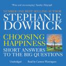 Choosing Happiness, Catherine Greer, Stephanie Dowrick