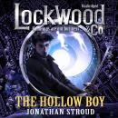 Lockwood & Co: The Hollow Boy, Jonathan Stroud