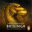 Brisingr: Book Three Audiobook
