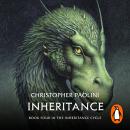 Inheritance: Book Four Audiobook