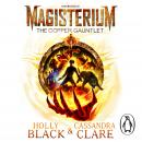 Magisterium: The Copper Gauntlet Audiobook