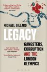 Legacy: Gangsters, Corruption and the London Olympics Audiobook