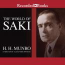 The World of Saki Audiobook