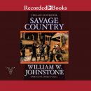Savage Country Audiobook