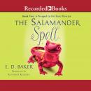 The Salamander Spell Audiobook