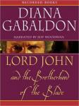 Lord John and the Brotherhood of the Blade Audiobook