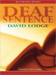 Deaf Sentence Audiobook