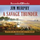 A Savage Thunder Audiobook