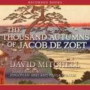 Thousand Autumns of Jacob de Zoet, David Mitchell