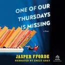 One of Our Thursdays is Missing Audiobook