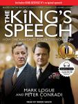 The King's Speech: How One Man Saved the British Monarchy Audiobook