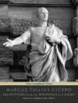Selections from the Writings of Cicero, Marcus Tullius Cicero