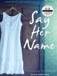 Cover of Say Her Name