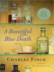 Beautiful Blue Death, Charles Finch