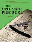 The Fleet Street Murders Audiobook