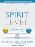 The Spirit Level: Why Greater Equality Makes Societies Stronger Audiobook