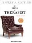On Being A Therapist Audiobook