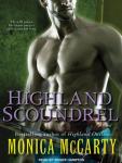 Highland Scoundrel: A Novel Audiobook