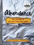 Abundance: The Future Is Better Than You Think Audiobook
