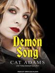 Demon Song Audiobook