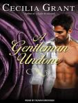 A Gentleman Undone Audiobook