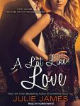 A Lot Like Love Audiobook