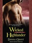 Wicked Highlander Audiobook